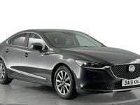 Used Mazda 6 165 HP (121 kW) 2019 Grey Sedan
