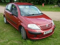 Used Citroën C3 2003 Hatchback