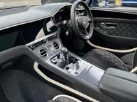 Used Bentley Continental 2022 Blue Coupe