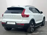 Used Volvo XC40 Ultimate 194 HP (142 kW) 2022 White SUV