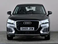 Begagnad Audi Q2 Sport 116 HK (85 kW) 2019 Svart SUV