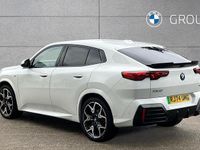Begagnad BMW iX2 M Sport 230 kW (313 HK) 2024 Vit SUV