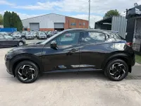 Used Nissan Juke N-Connecta 2023 Black SUV