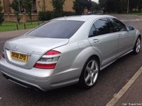 Used Mercedes S63 AMG AMG 525 HP (386 kW) 2008 Sedan