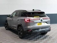 Used Renault Austral Techno Esprit Alpine 200 HP (147 kW) 2024 Grey/black SUV