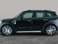 Used Mini Cooper S Countryman Exclusive 220 HP (161 kW) 2023 Black SUV