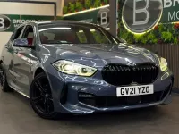Used BMW 118 M Sport 2021 Hatchback