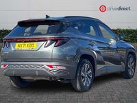 Used Hyundai Tucson SE 150 HP (110 kW) 2021 Grey SUV