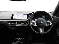 Used BMW M135 Comfort Edition 306 HP (225 kW) 2024 Grey Hatchback