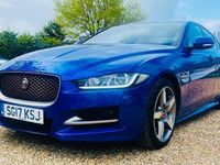 Second-hand Jaguar XE R-Sport 179 CP (131 kW) 2019 Berlinǎ