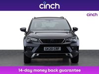 used Seat Ateca 1.5 TSI EVO Xcellence [EZ] 5dr