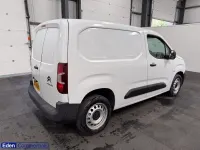 Used Citroën Berlingo 100 HP (73 kW) 2023 White MPV