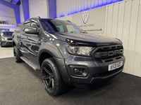 Used Ford Ranger Wildtrack 2021 Grey Pickup