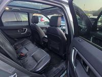 Used Land Rover Discovery Sport HSE 180 HP (132 kW) 2015 Grey SUV