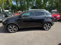 Used SsangYong Korando 178 HP (130 kW) 2018 Black SUV