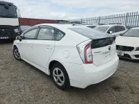 Used Toyota Prius 2015 White