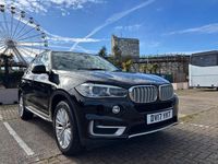 Used BMW X5 2017 Black SUV