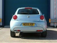 Used Alfa Romeo MiTo 120 HP (88 kW) 2009 Hatchback