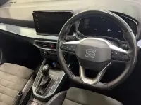 Used Seat Arona Xperience Lux 110 HP (80 kW) 2023 Grey SUV