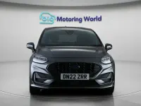 Used Ford Fiesta ST-Line 101 HP (74 kW) 2022 Grey Hatchback