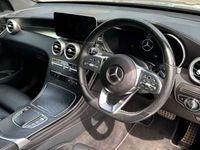used Mercedes E300 GLC Coupé GLC d 4Matic AMG Line Premium 5dr 9G-Tronic