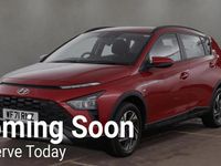 Used Hyundai Bayon SE 2021 Red SUV