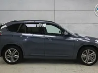Used BMW X1 M Sport 217 HP (159 kW) 2021 Grey SUV