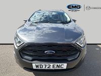 Used Ford Ecosport ST-Line 125 HP (91 kW) 2023 Grey SUV