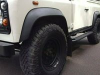 Used Land Rover Defender 90 HP (66 kW) 2003 SUV