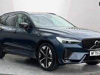 Used Volvo XC60 Ultra 250 HP (183 kW) 2025 Blue SUV