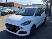 New Hyundai i10 N Line 90 HP (66 kW) 2026 Hatchback
