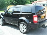 Used Dodge Nitro 2007 SUV
