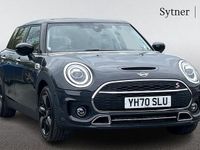 Used Mini Cooper S Clubman Exclusive 192 HP (141 kW) 2020 Grey Estate