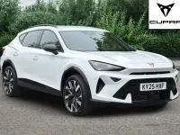 New Cupra Formentor 150 HP (110 kW) 2025 Glacial white SUV