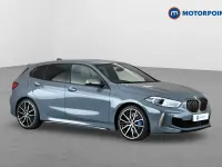 Used BMW M135 2021 Grey Hatchback