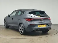 Used Cupra Leon VZ2 245 HP (180 kW) 2024 Grey Hatchback