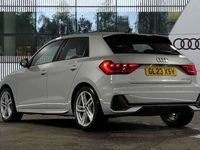 used Audi A1 30 TFSI 110 S Line 5dr S Tronic