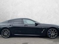 Used BMW 840 M Sport 328 HP (241 kW) 2021 Black Coupe