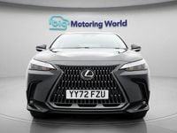 Used Lexus NX450h+ 2022 Black SUV