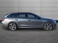 Used Skoda Octavia vRS 195 HP (143 kW) 2025 Graphite grey metallic Estate