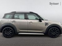 Used Mini Cooper S Countryman Classic 189 HP (139 kW) 2019 Silver SUV