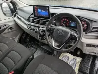 Used Maxus V90 2023 Blue Van