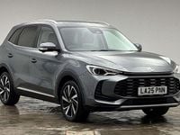 Used MG ZS Trophy 2025 Grey SUV