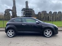 used Alfa Romeo MiTo 1.4 TB MultiAir 135 Distinctive 3dr