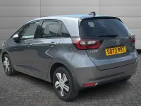 Used Honda Jazz Hybrid 109 HP (80 kW) 2023 Grey Hatchback