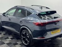 Used Cupra Formentor 204 HP (150 kW) 2023 Grey SUV