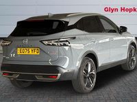 Used Nissan Qashqai Tekna 190 HP (139 kW) 2025 Grey SUV