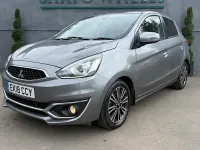 Used Mitsubishi Mirage 80 HP (58 kW) 2018 Hatchback