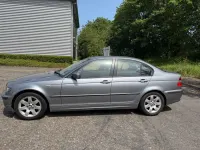 Used BMW 320 2003 Grey Sedan