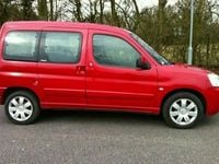 Used Citroën Berlingo 2007 MPV
